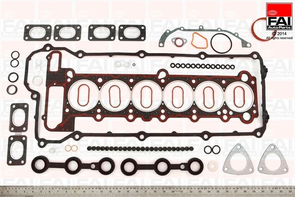 FAI AUTOPARTS Blīvju komplekts, Motora bloka galva HS838